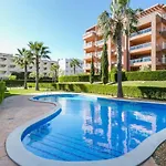 & Sea Apt, Fast Wifi, Airco, Private Parking And Pool דירה פורטימאו