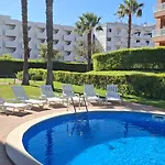 דירה & Sea Apt, Fast Wifi, Airco, Private Parking And Pool פורטימאו