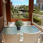 & Sea Apt, Fast Wifi, Airco, Private Parking And Pool דירה *