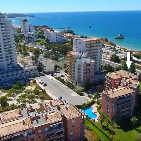 Apartmán & Sea Apt, Fast Wifi, Airco, Private Parking And Pool