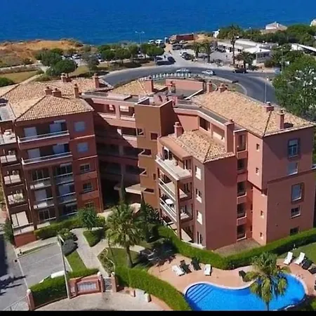 & Sea Apt, Fast Wifi, Airco, Private Parking And Pool Apartamento Portimão