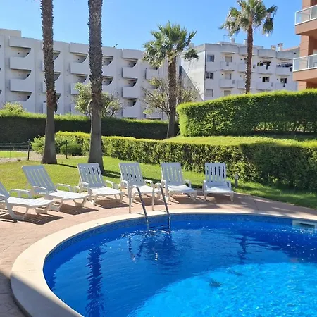 Lägenhet & Sea Apt, Fast Wifi, Airco, Private Parking And Pool Portimão