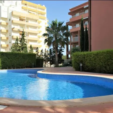 Apartment & Sea Apt, Fast Wifi, Airco, Private Parking And Pool Portimão